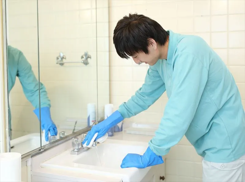 地元の福岡市で新たな清掃スタッフの求人を行っています